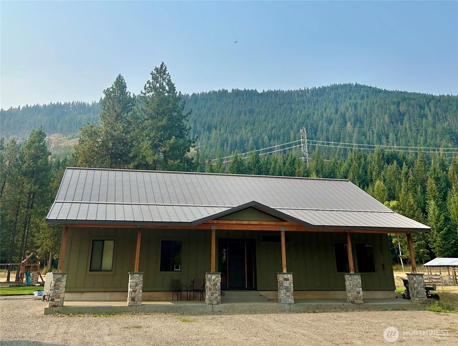 Property Photo:  6748  Nelson Siding Road  WA 98922 