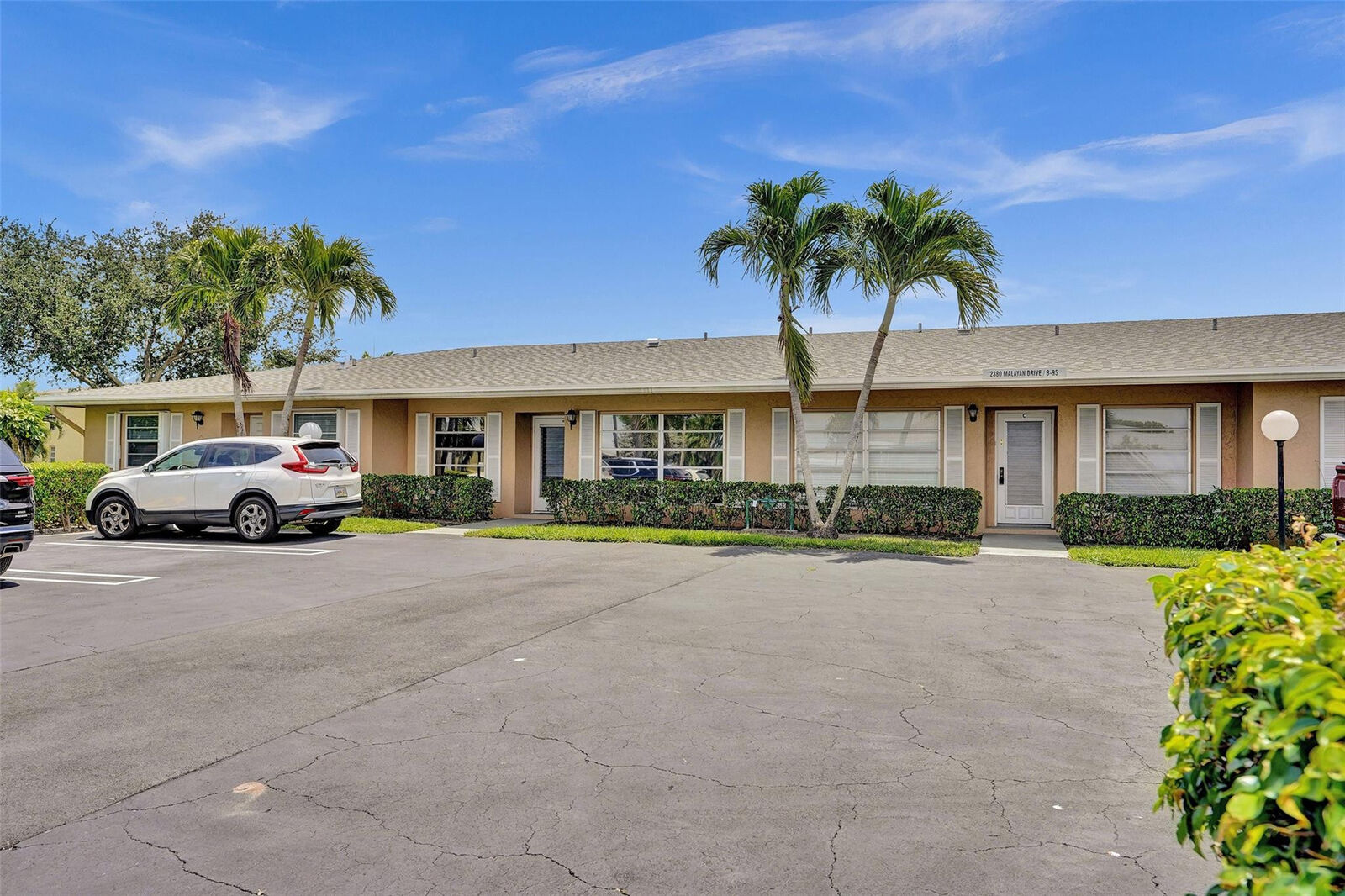 Property Photo:  2380 Malayan Drive B  FL 33445 