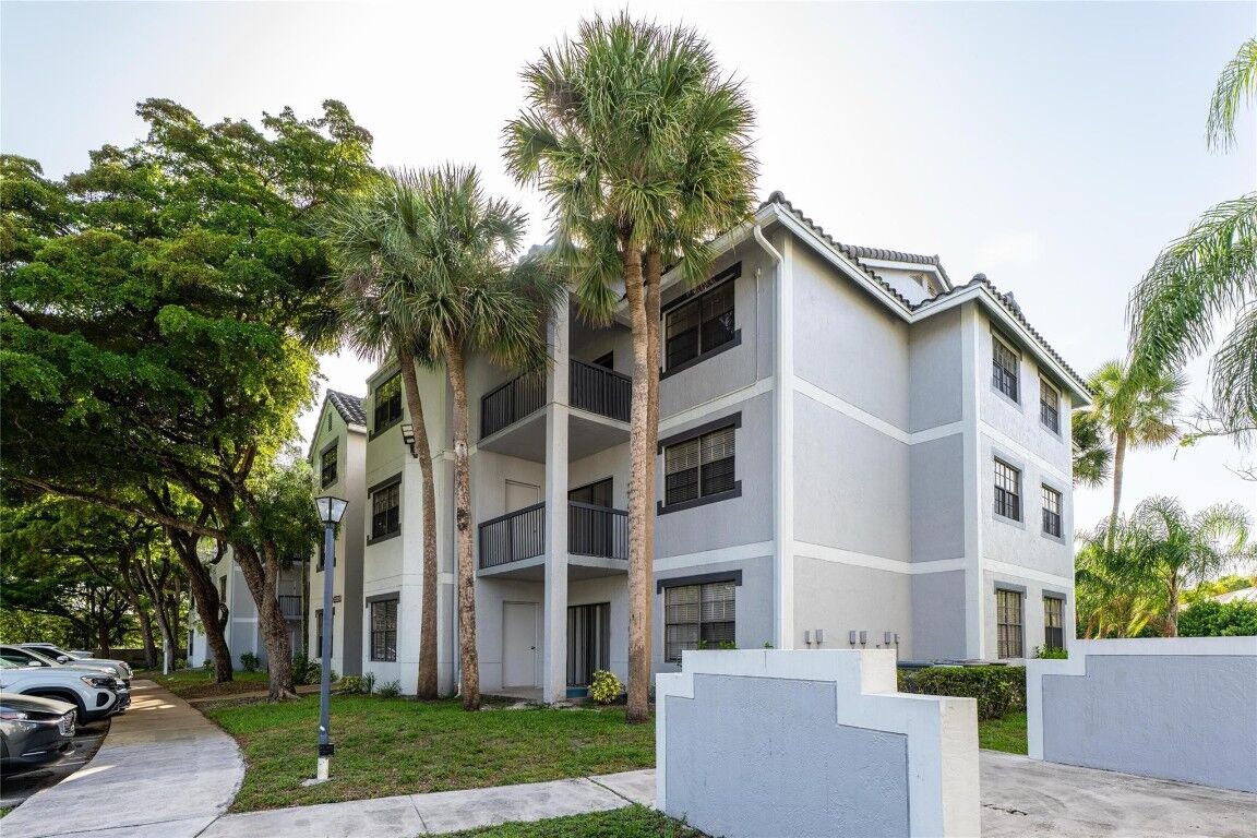 Property Photo:  11255 W Atlantic Boulevard 206  FL 33071 