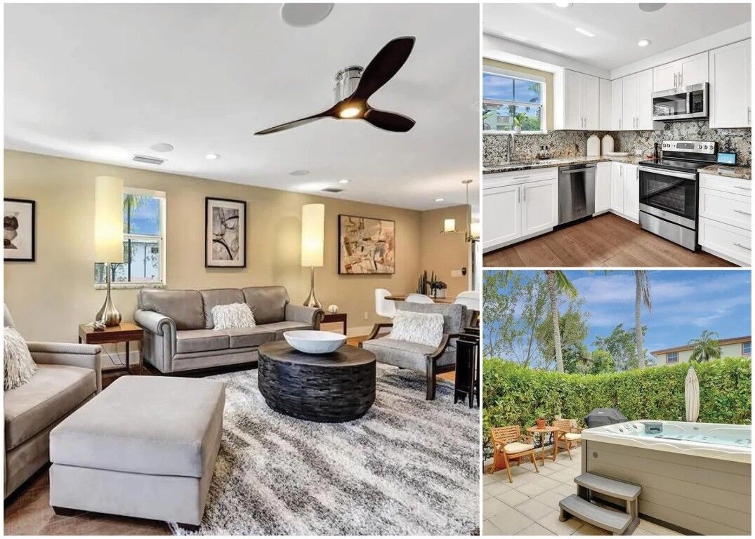 Property Photo:  619 NE 8th Avenue 619  FL 33304 