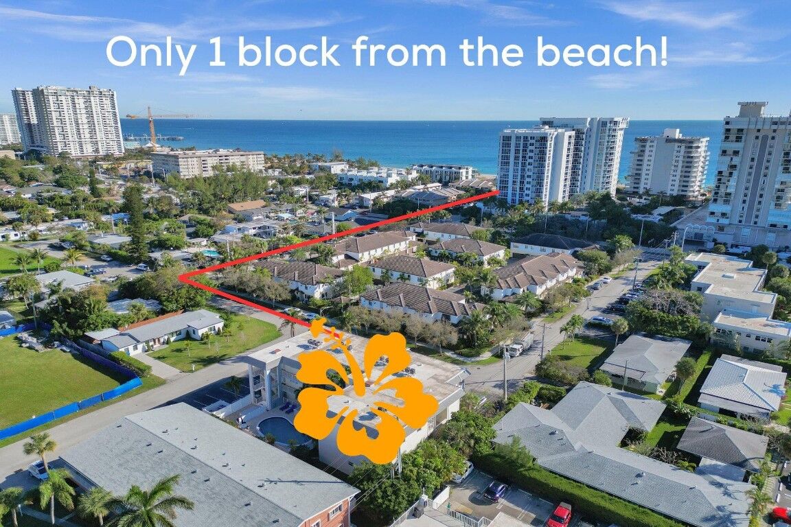 Property Photo:  3216 SE 8th Street 101  FL 33062 