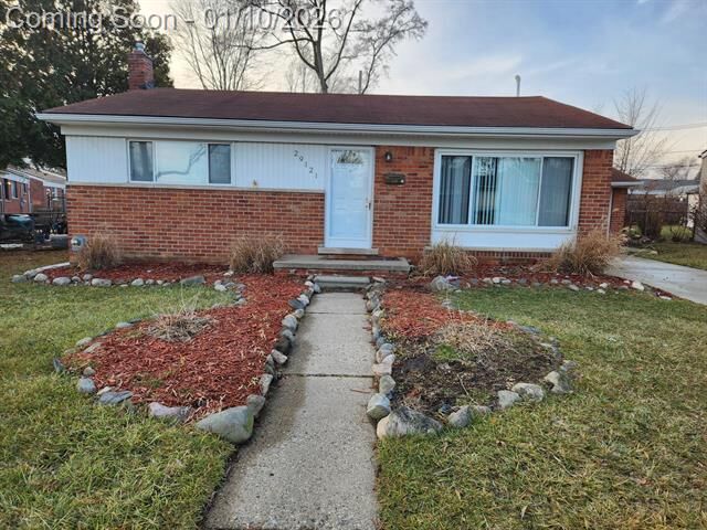 Property Photo: 29121 Mark Avenue MI 48071