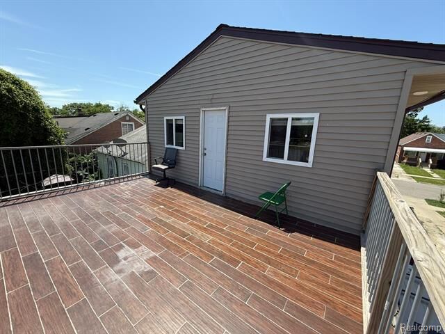 Property Photo: 6848 Rutland Street MI 48228