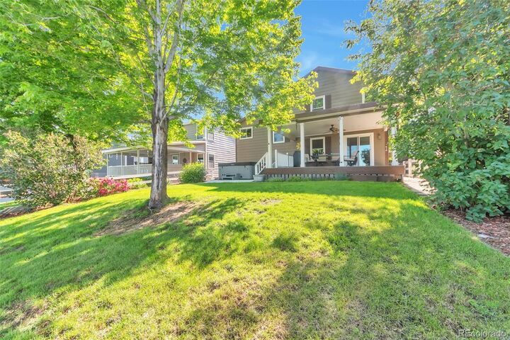 Property Photo:  293 Wagonwheel Drive  CO 80621 