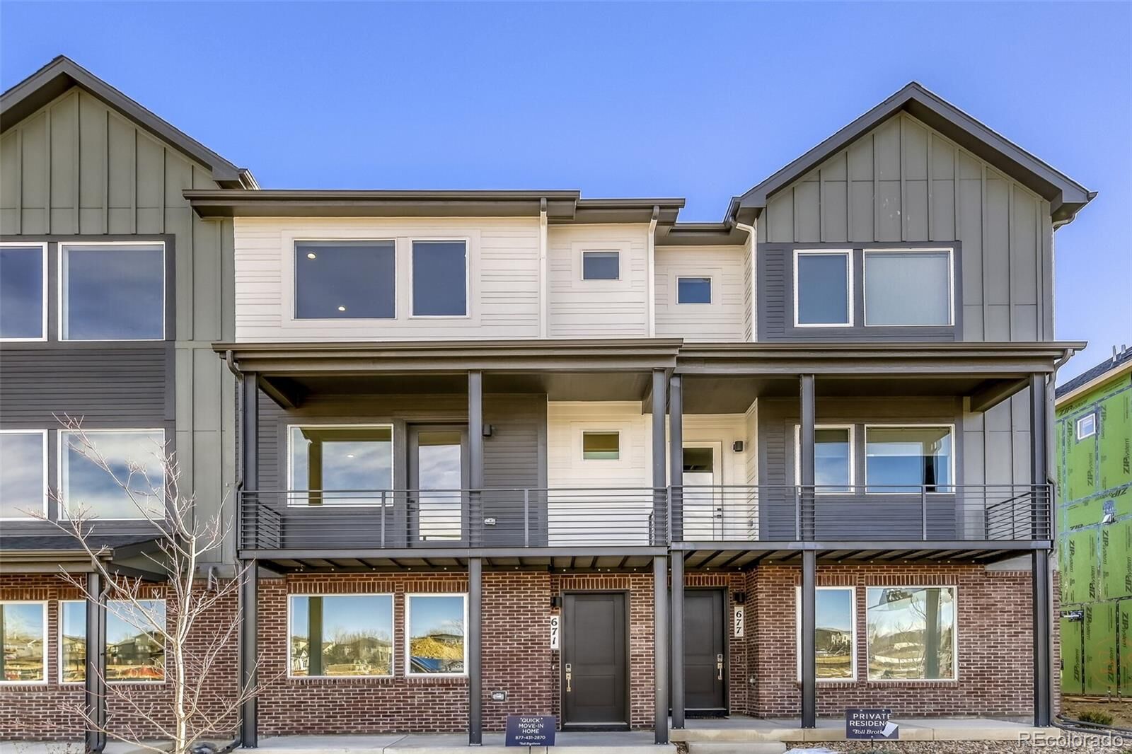 Property Photo:  671 Skyhook Street  CO 80516 