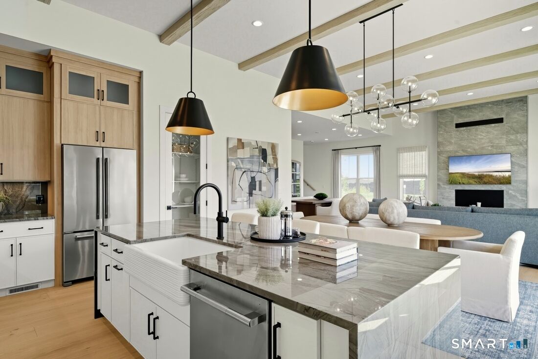 Property Photo:  16 Holly Ridge Way Lot #86  CT 06810 