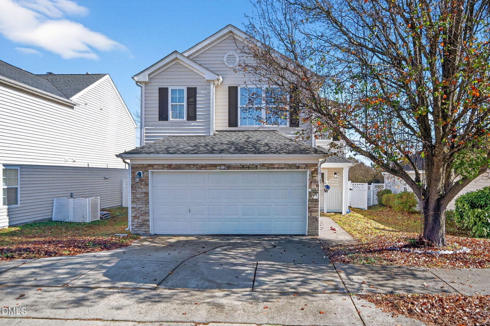 Property Photo:  4828 Mocha Lane  NC 27616 