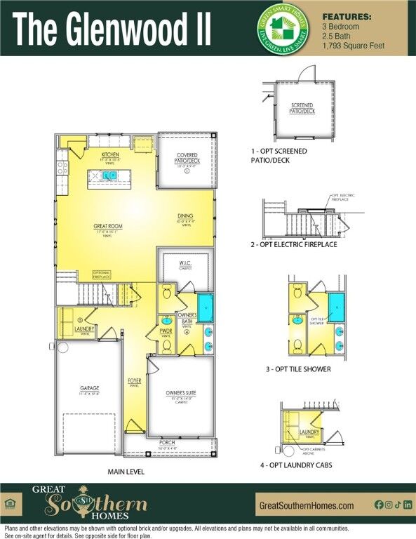 Property Photo:  242 Brown Circle  SC 29642 