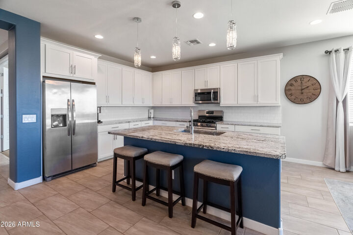 Property Photo:  24786 N 172nd Avenue  AZ 85387 