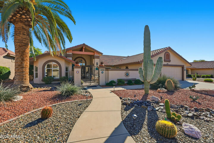 Property Photo: 13935 W Trail Ridge Drive AZ 85375