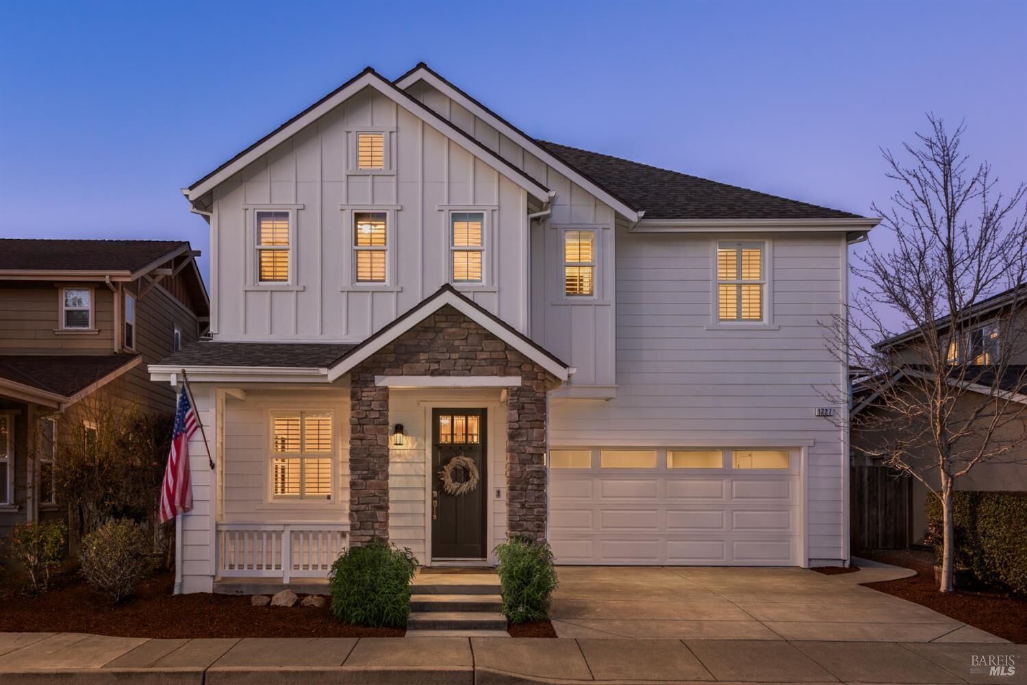 Property Photo:  1727 Chinar Drive  CA 94954 