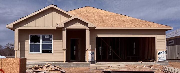 Property Photo:  5510 Harriet Street  TX 77807 