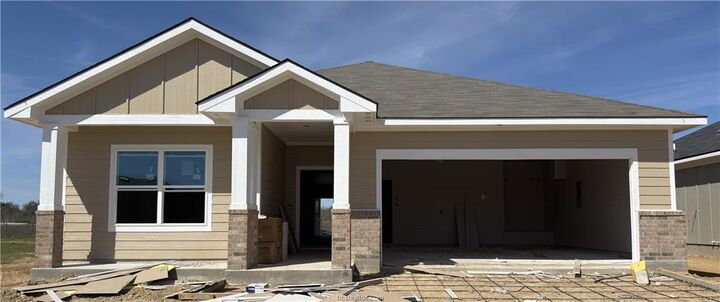 Property Photo:  5510 Harriet Street  TX 77807 