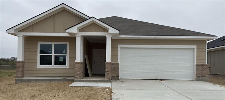 Property Photo:  5510 Harriet Street  TX 77807 