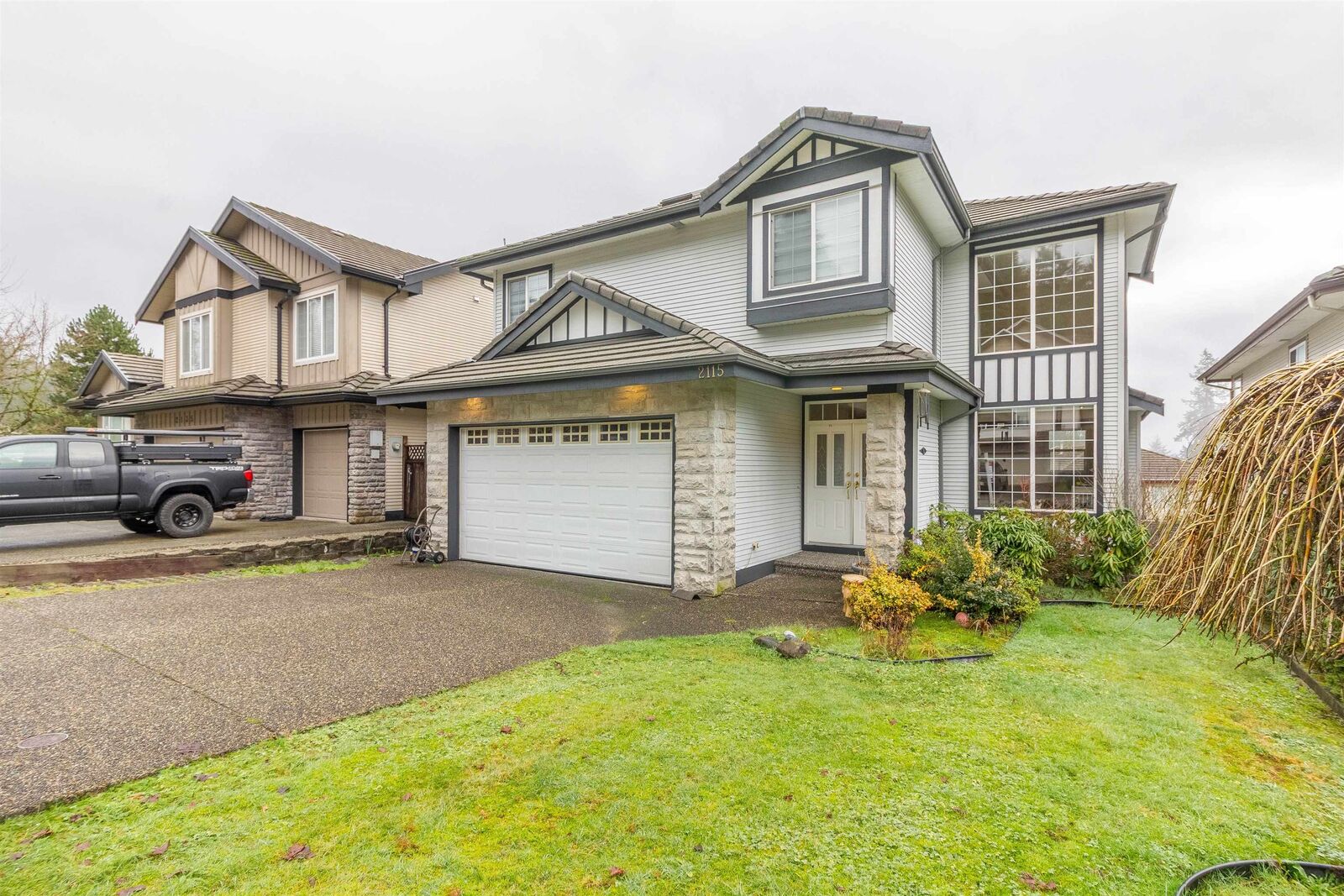 Property Photo: 2115 Berkshire Crescent BC V3E 3N4