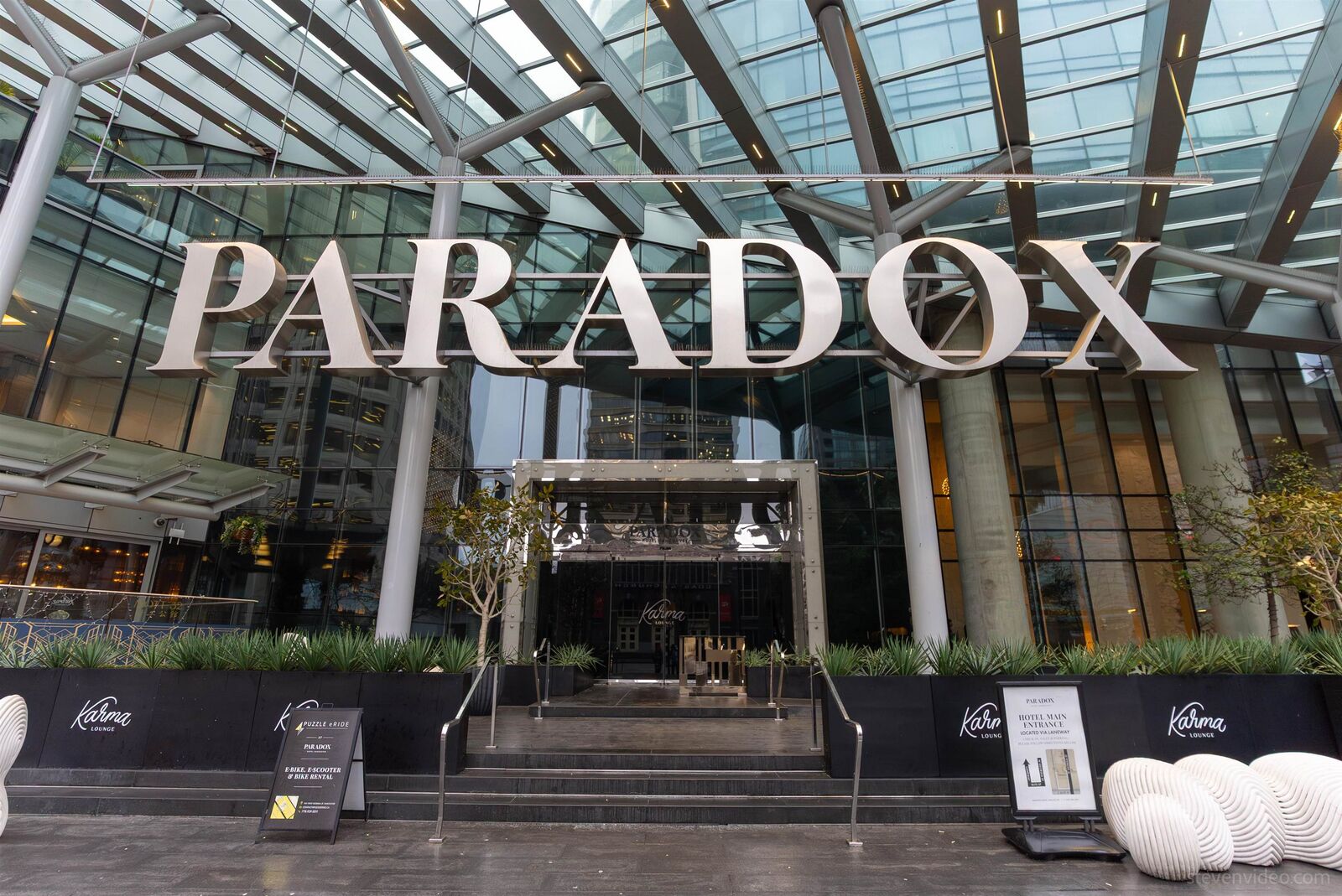 Property Photo:  1151 W Georgia Street 3707  BC V6E 0B3 