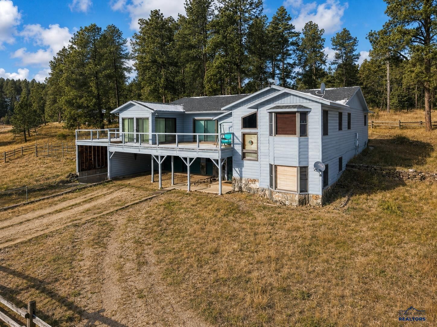 Property Photo: 12458 Waterwheel Ln SD 57759