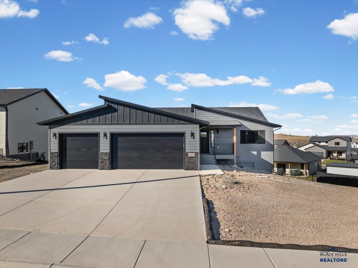 Property Photo:  4805 Papillon Dr  SD 57703 