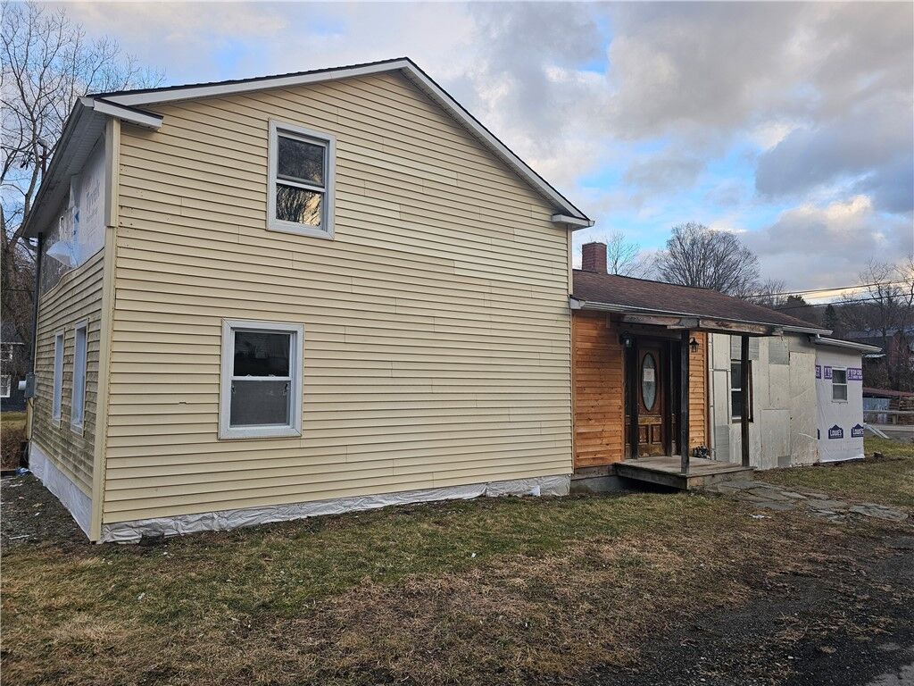 Property Photo:  1108 Caton Bypass Road  NY 14830 