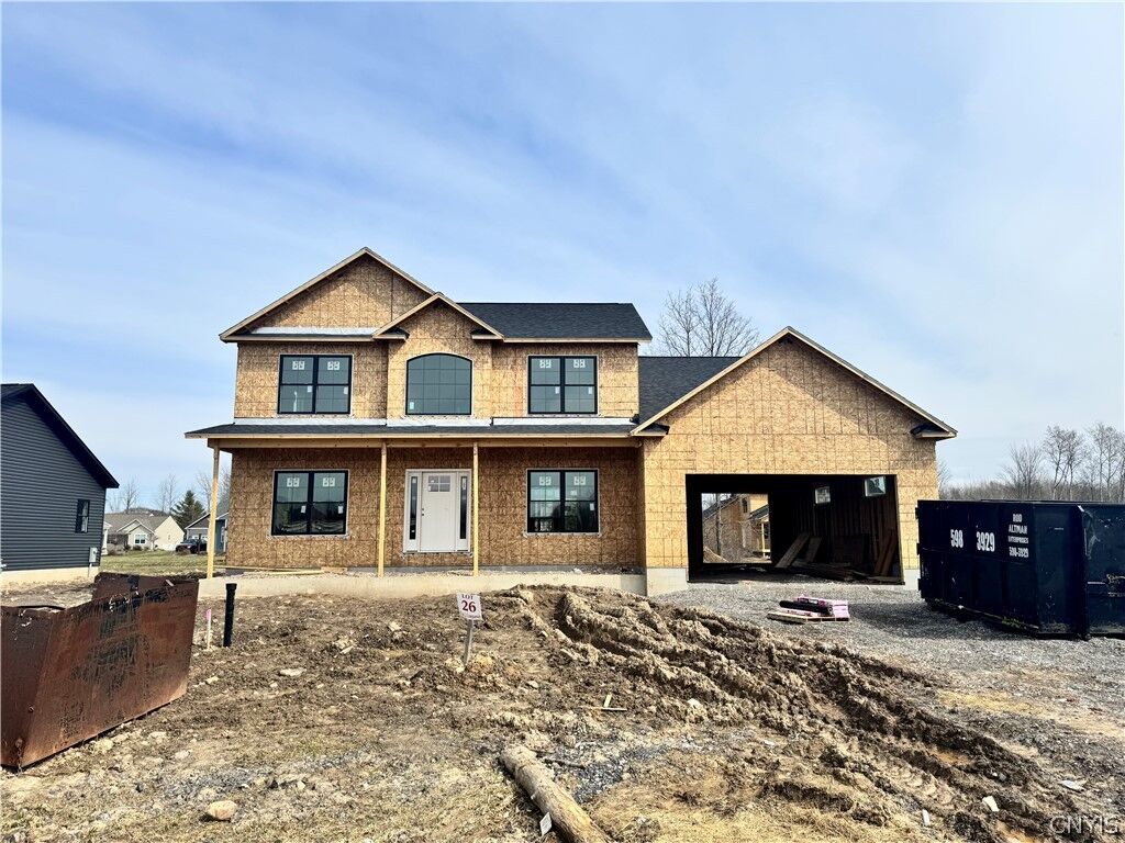 Property Photo:  8542 Angus Path  NY 13039 