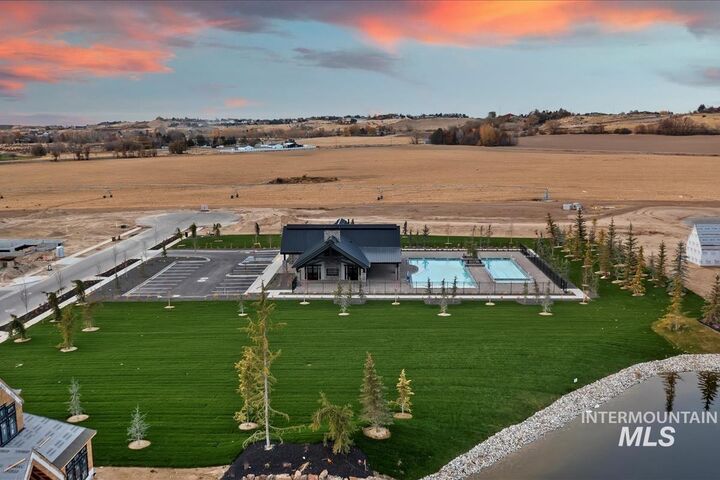 Property Photo:  3772 N Harvest Moon Way  ID 83616 