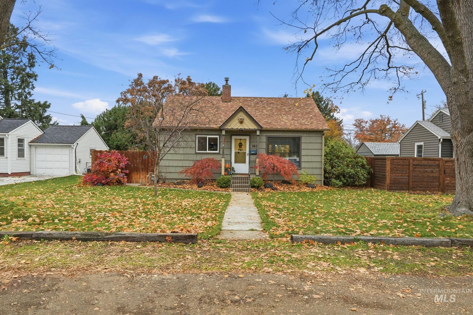 Property Photo:  1621 N Howry St  ID 83706 