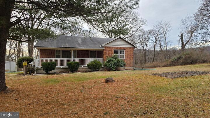 Property Photo:  5010 Bull Road  PA 17315 