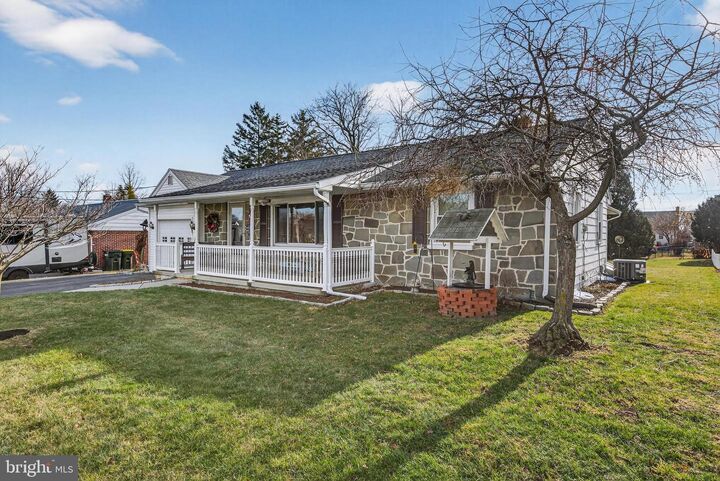 Property Photo:  528 W Broad Street  PA 17557 