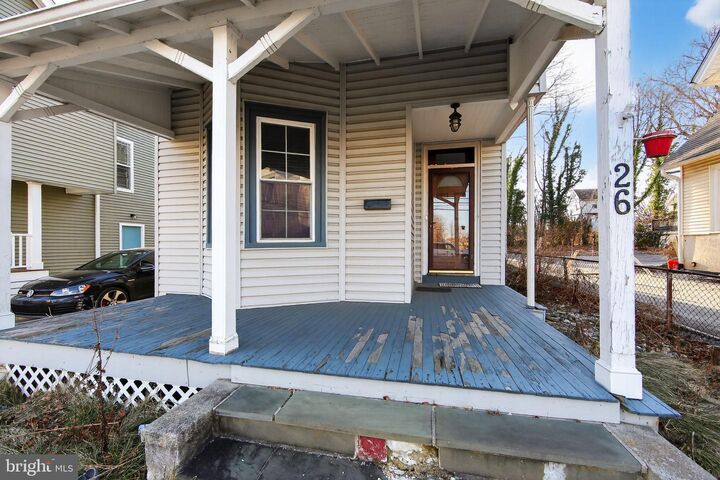 Property Photo:  26 Waterloo Avenue  PA 19312 