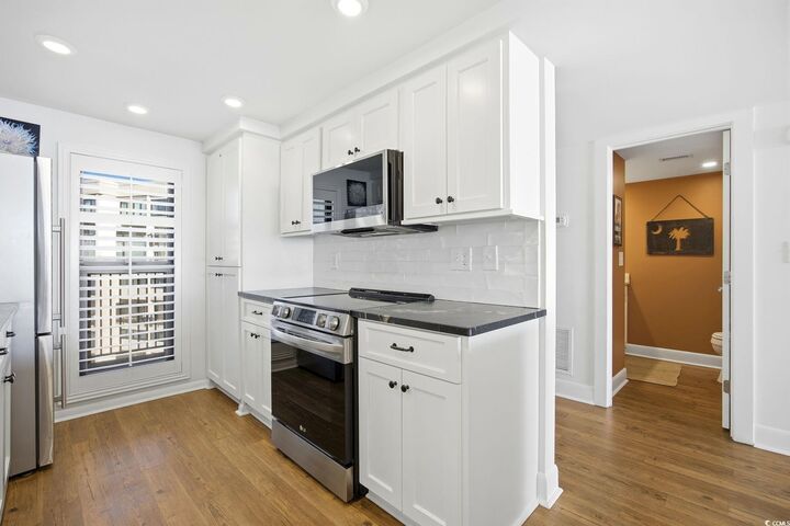 Property Photo:  645 Retreat Beach Circle A-2-E  SC 29585 