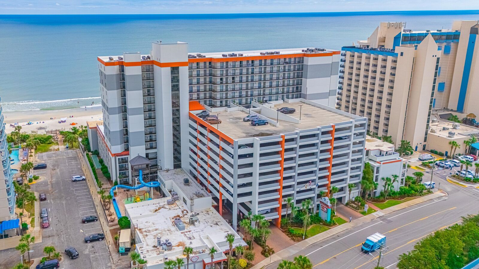 Property Photo: 7200 N Ocean Blvd. 863 SC 29577