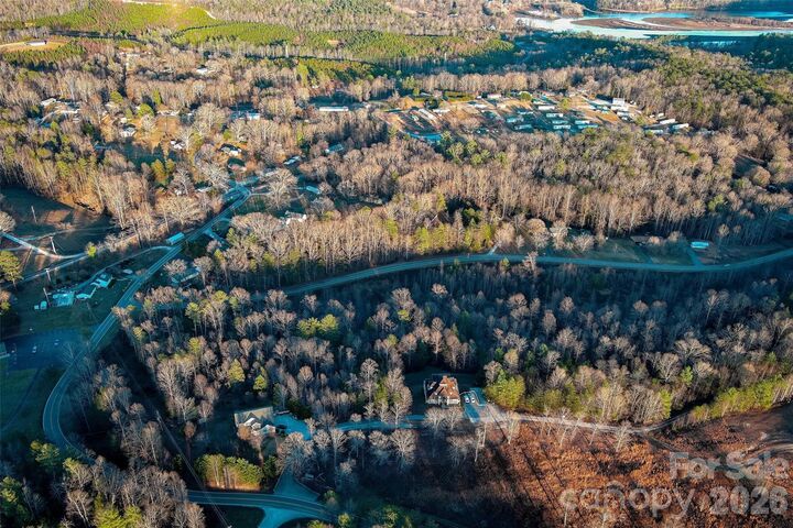 Property Photo:  V/L Lentz Road  NC 28752 