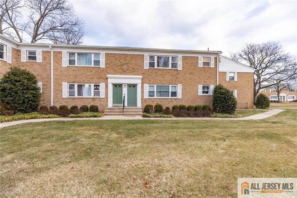 Property Photo: 187 Evergreen Road 4B NJ 08837