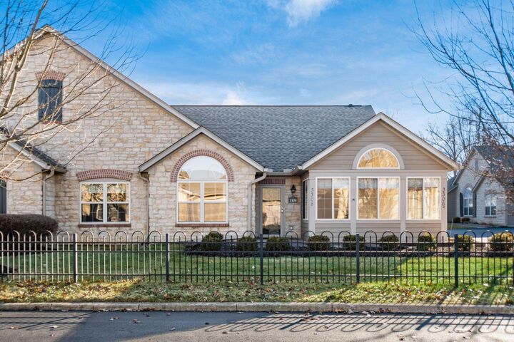 Property Photo:  3308 Timberside Drive  OH 43065 