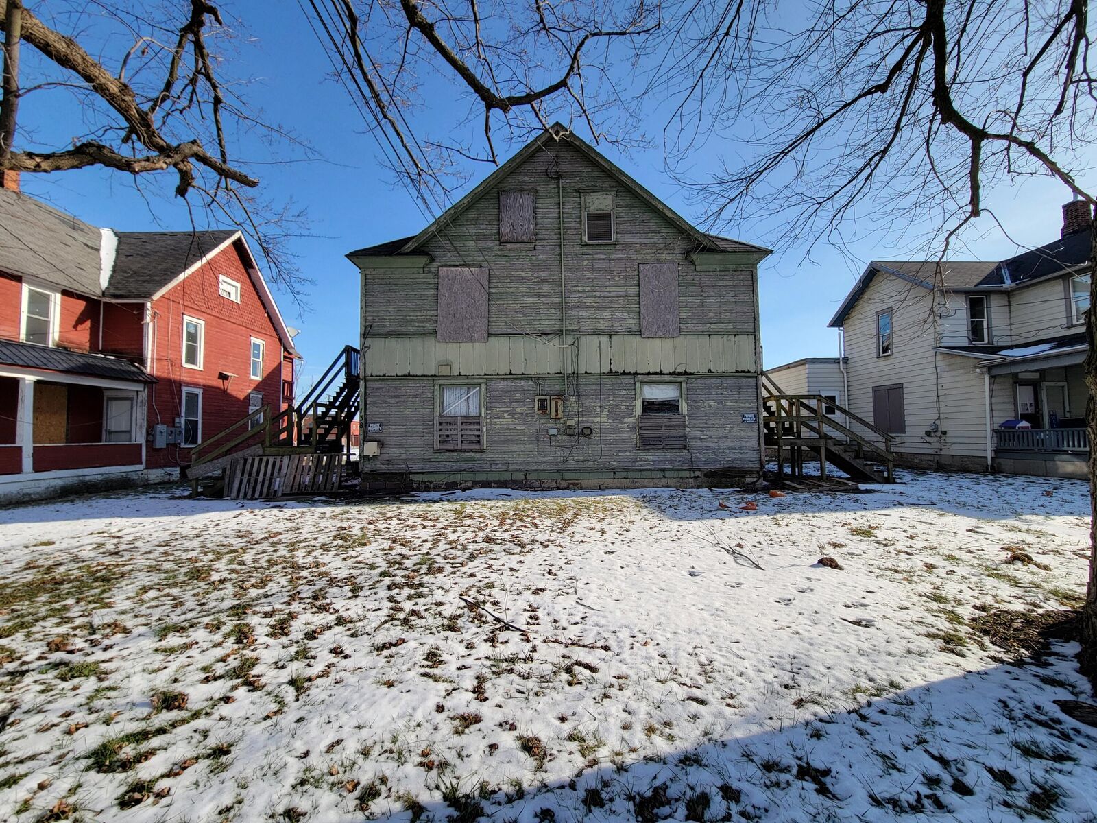 Property Photo:  138 Park Boulevard  OH 43302 