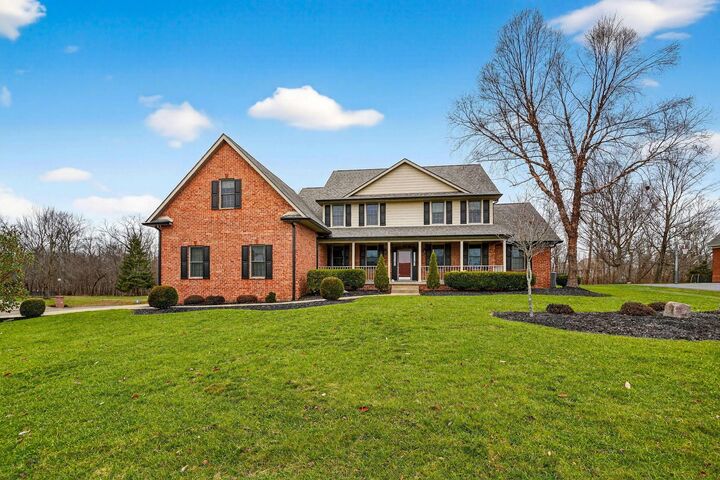 Property Photo:  6 Winesap Court  OH 45601 