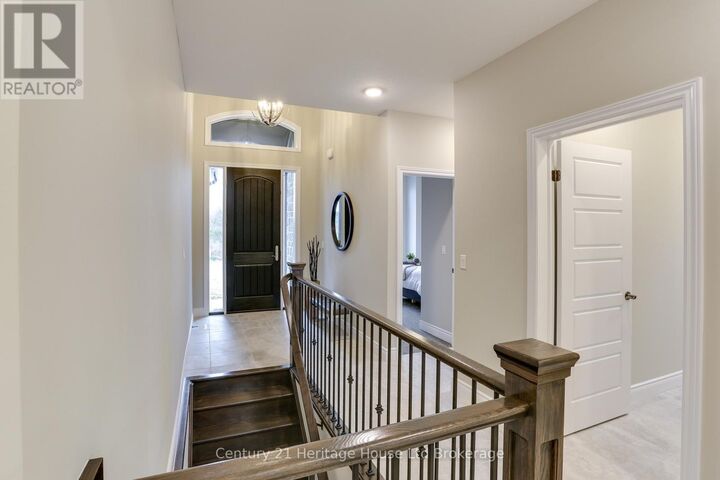 Property Photo:  114 Beech Boulevard  ON N4G 5S1 