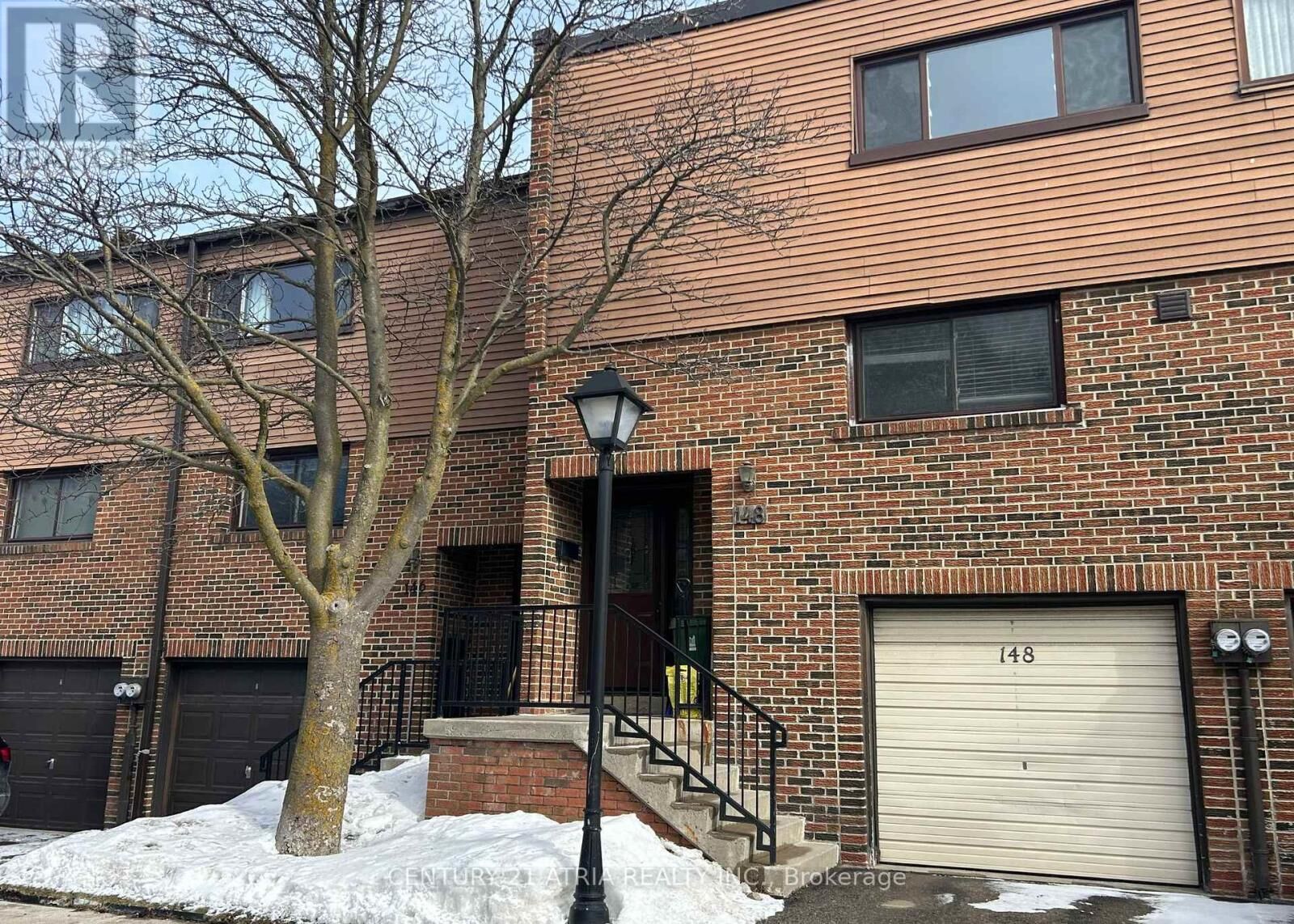 Property Photo:  148 Song Meadoway  ON M2H 2T7 