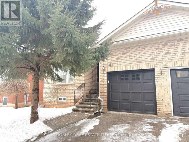Property Photo:  41 Atwood Avenue  ON L7G 5Z9 