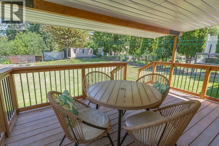 Property Photo:  1508 Scott Street  BC V0B 1G5 