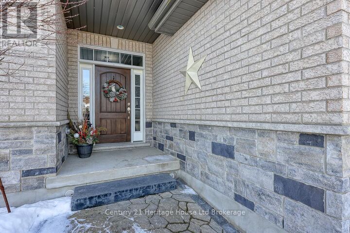 Property Photo: 57 Fuller Drive ON N5C 4H4