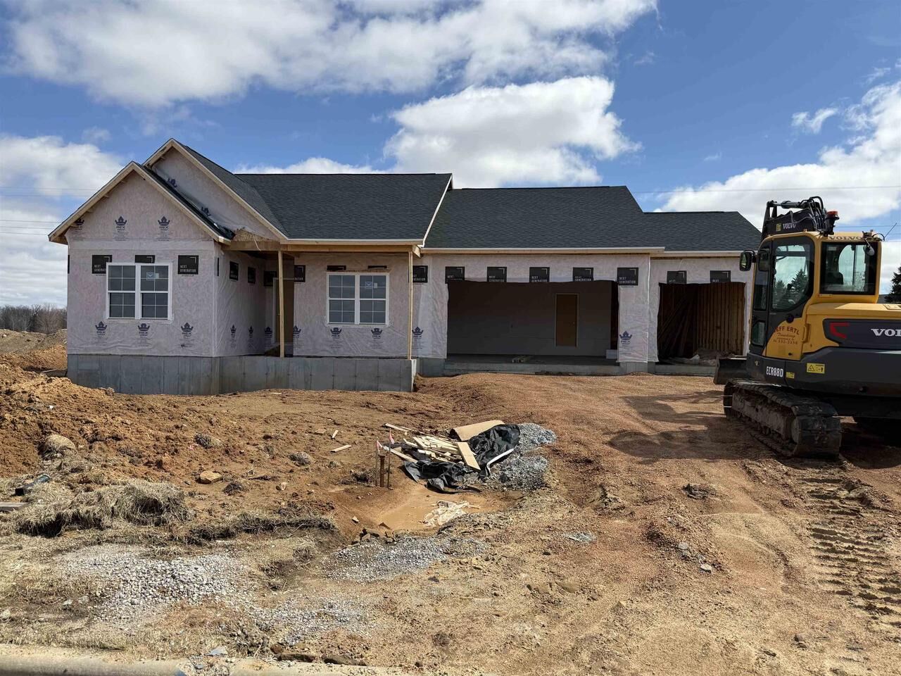 Property Photo:  118129 Betty Drive  WI 54484 