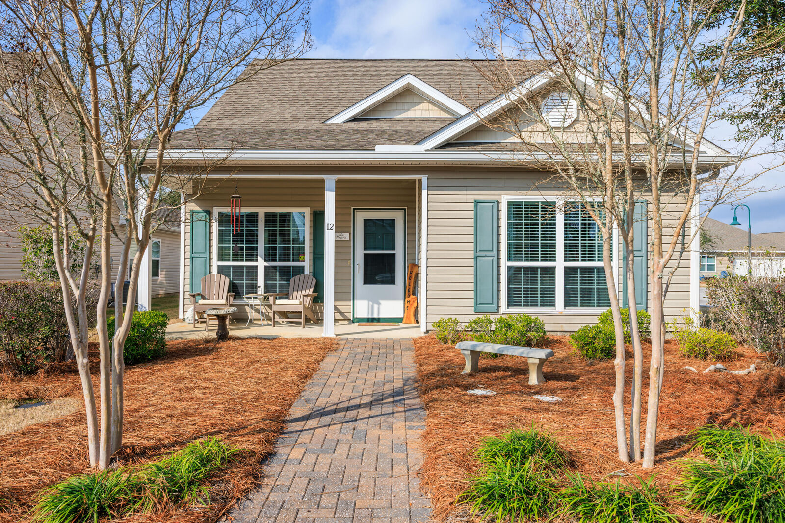 Property Photo: 12 Cornelia Street FL 32439