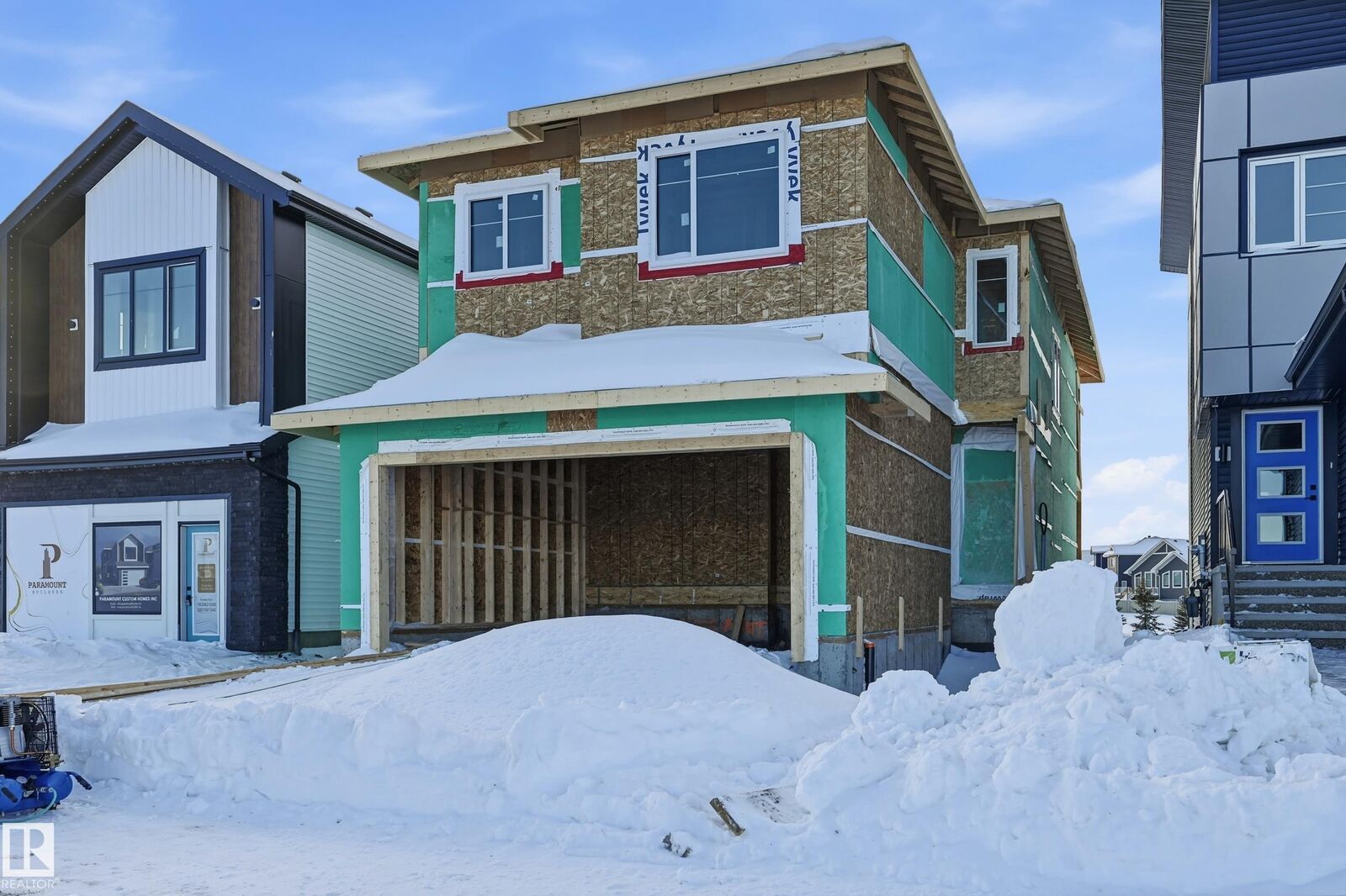 Property Photo:  4 Eldridge Point(E)  AB T8N 8C3 