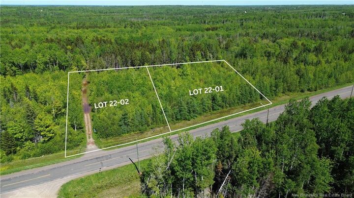 Lot 22-02 Thibodeau Road — photo 1