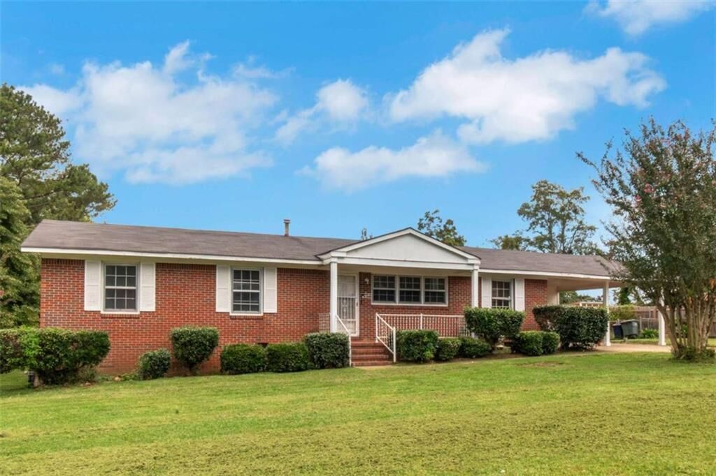 Property Photo:  1416 Spellman Avenue  GA 30223 