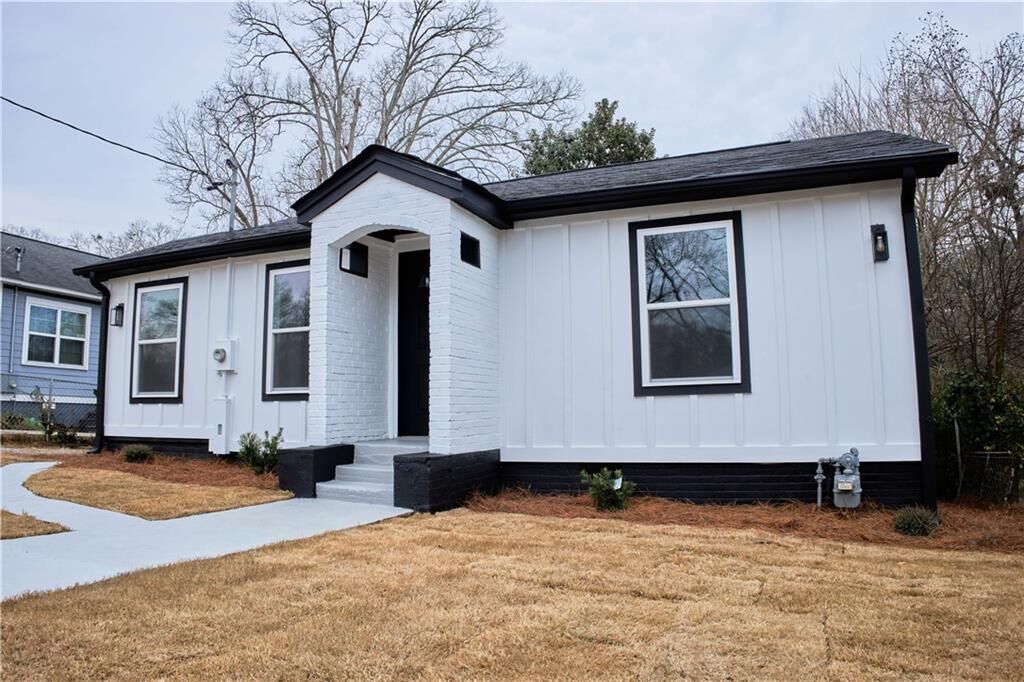 Property Photo:  184 Scott Street NW  GA 30314 