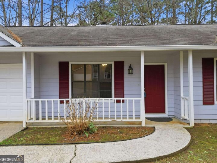 Property Photo: 2994 Owens Meadow Drive NW GA 30152