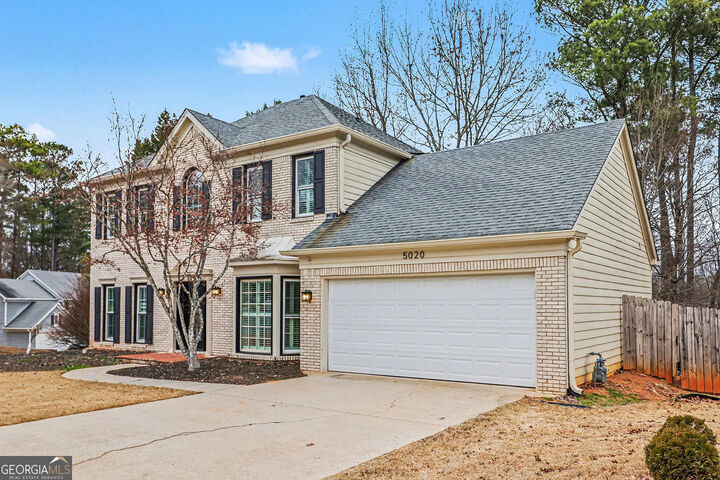 Property Photo:  5020 Cinnabar Drive  GA 30022 