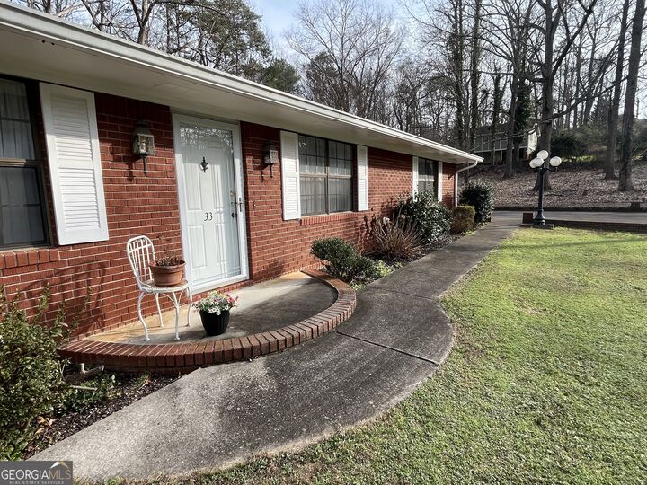 Property Photo: 33 E Kenora Drive SW GA 30165